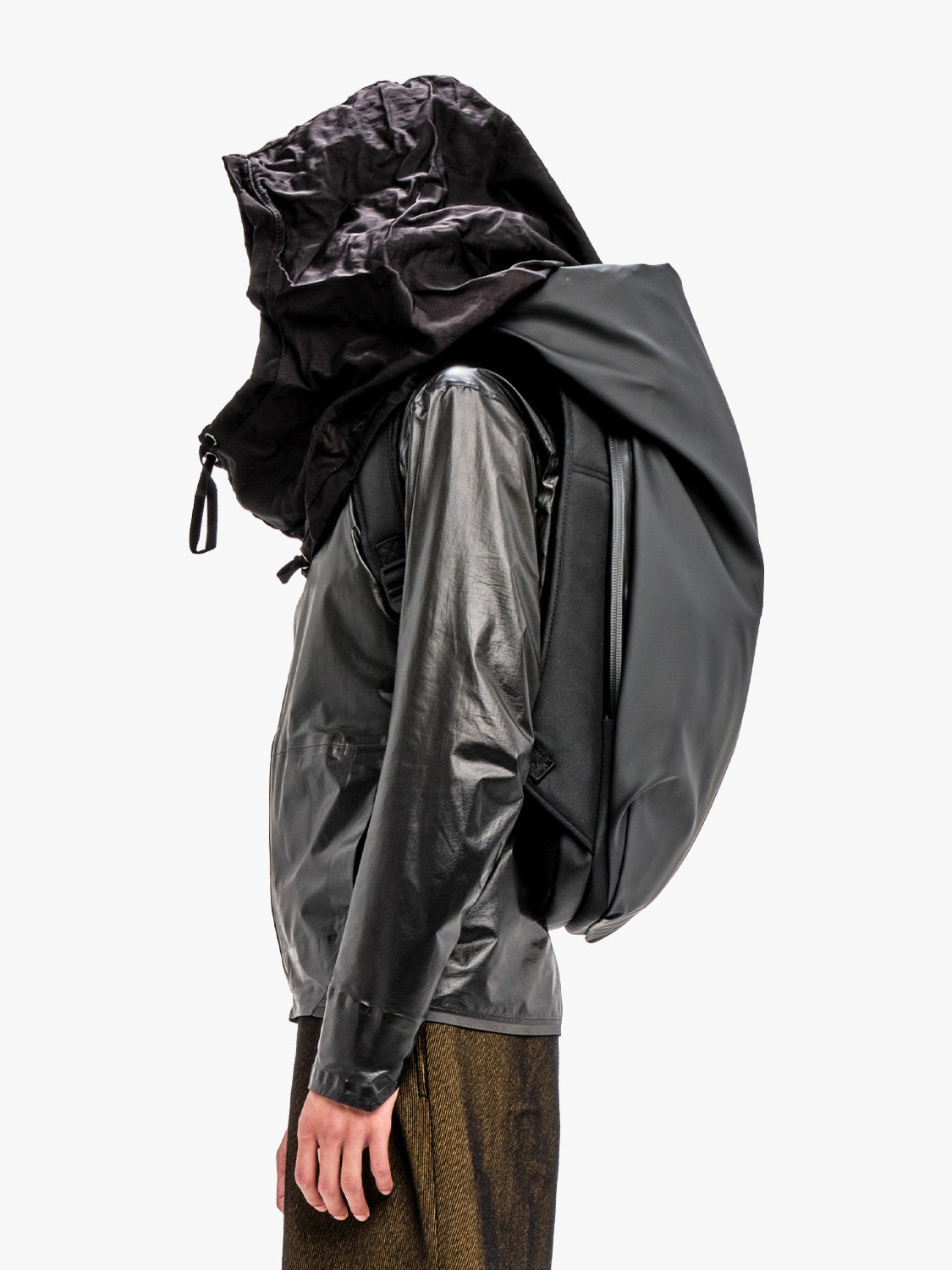 coteetciel Backpack Nile M Obsidian Black côte&ciel EU 28915