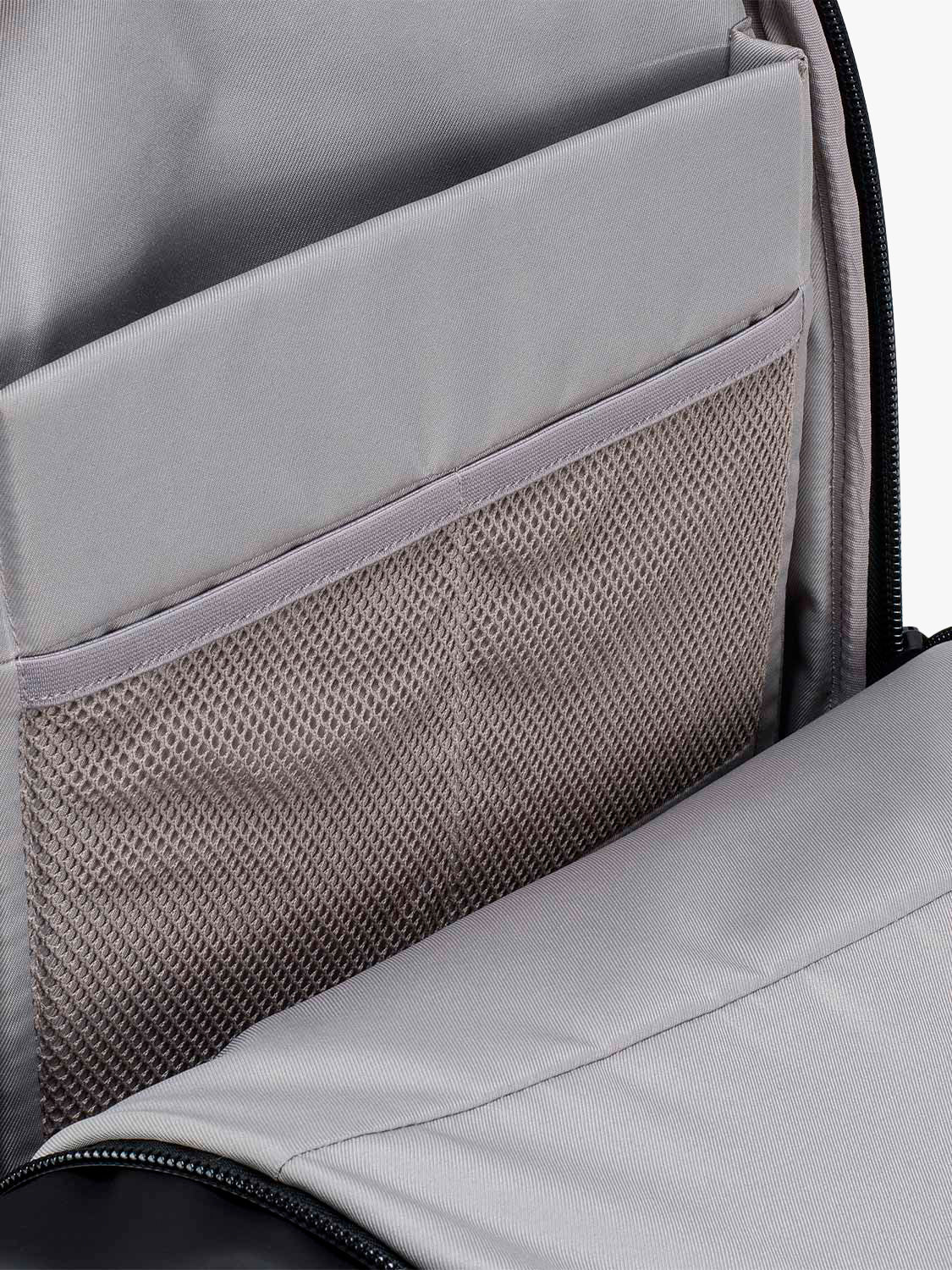 coteetciel Backpack Nile M Obsidian Black côte&ciel EU 28915