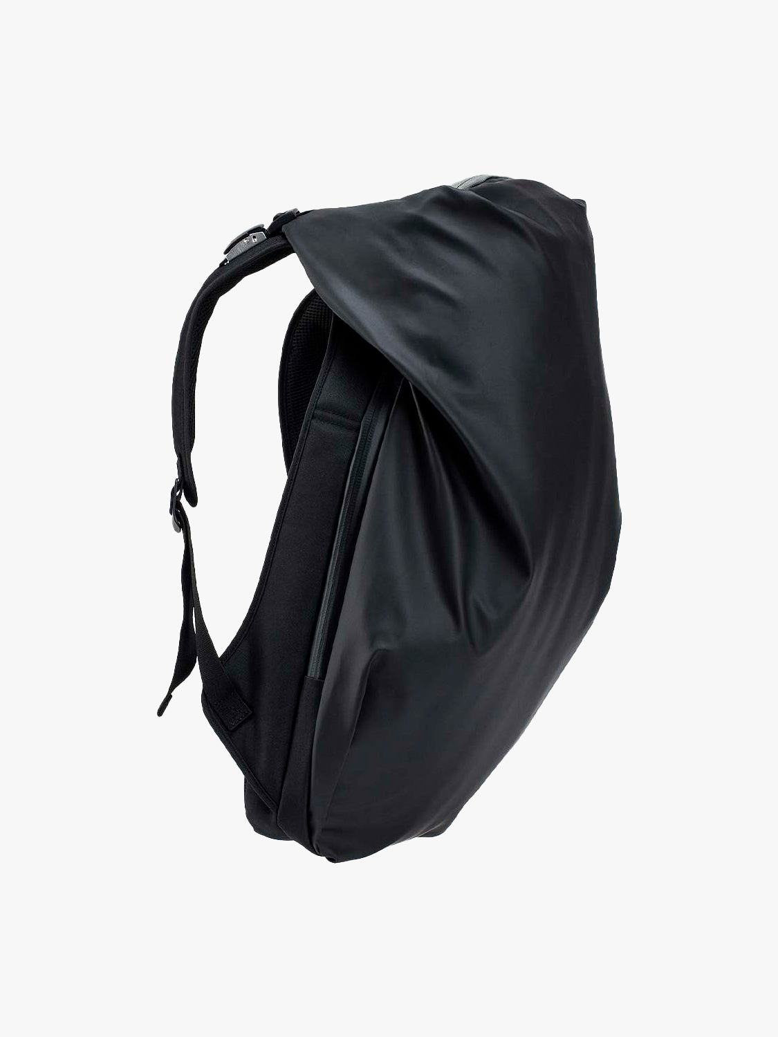 coteetciel Backpack Nile M Obsidian Black côte&ciel EU 28915