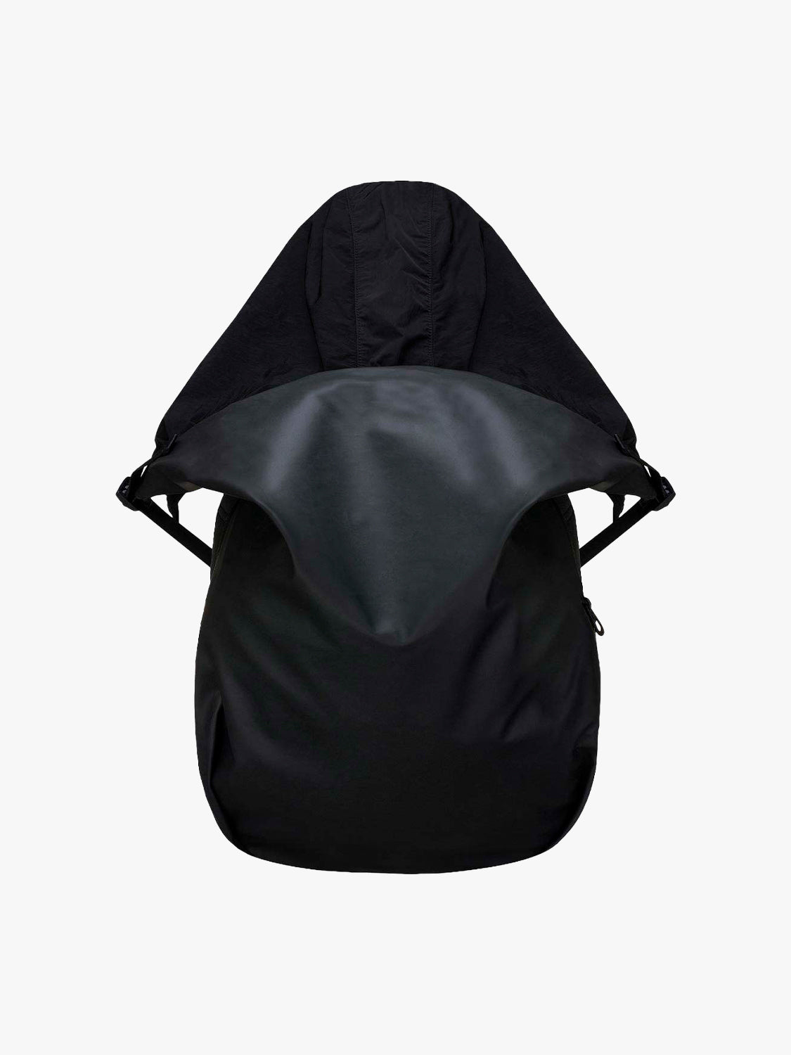 coteetciel Backpack Nile M Obsidian Black côte&ciel EU 28915