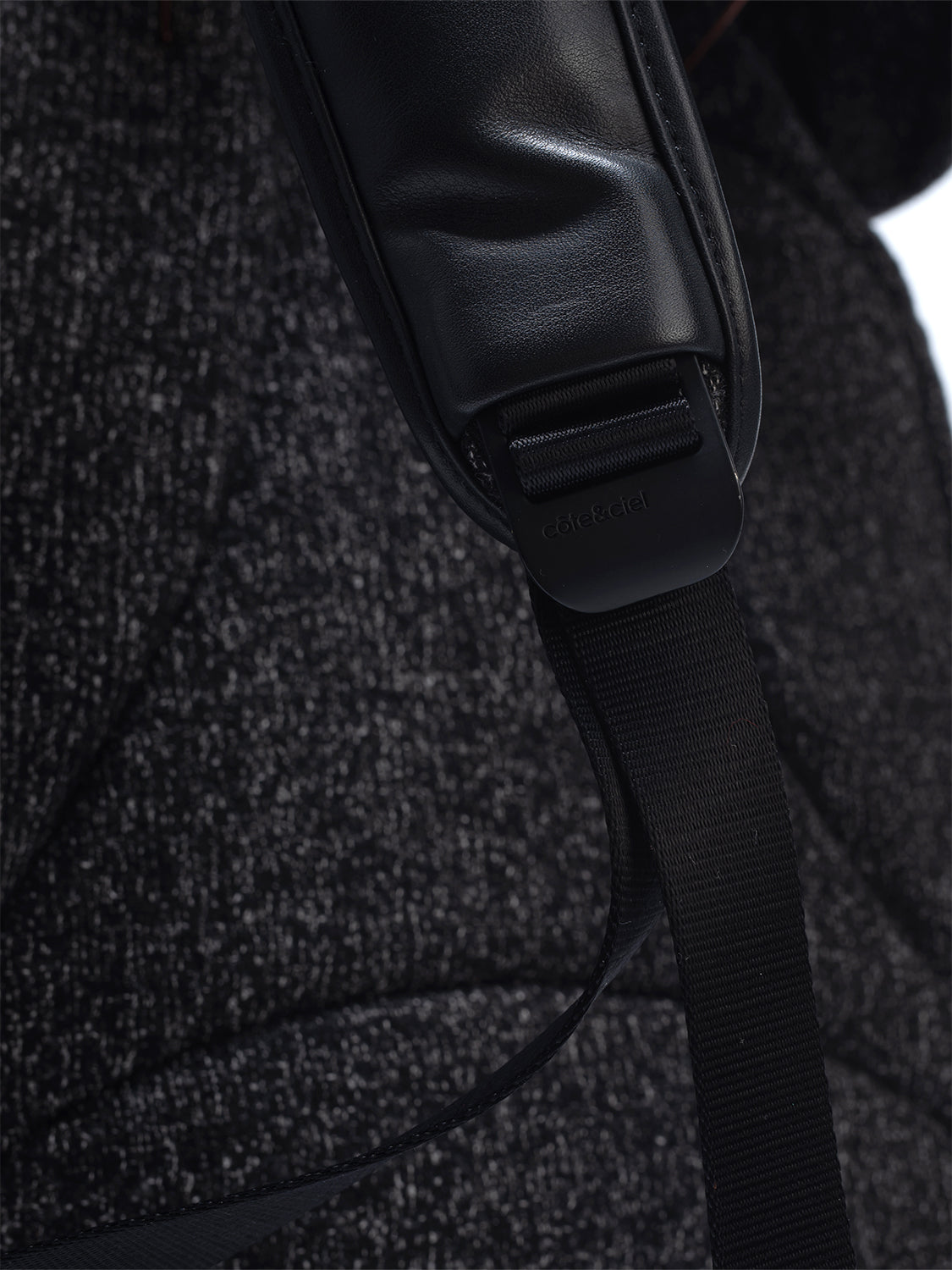 coteetciel Backpack Nile M Split Tweed Alias côte&ciel EU 29270
