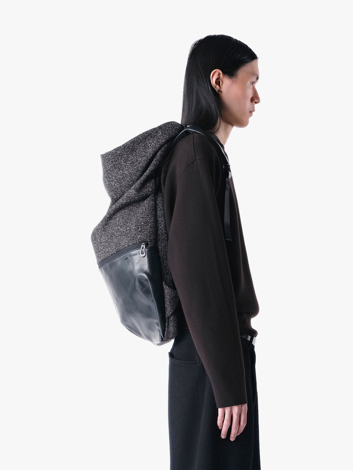 coteetciel Backpack Nile M Split Tweed Alias côte&ciel EU 29270