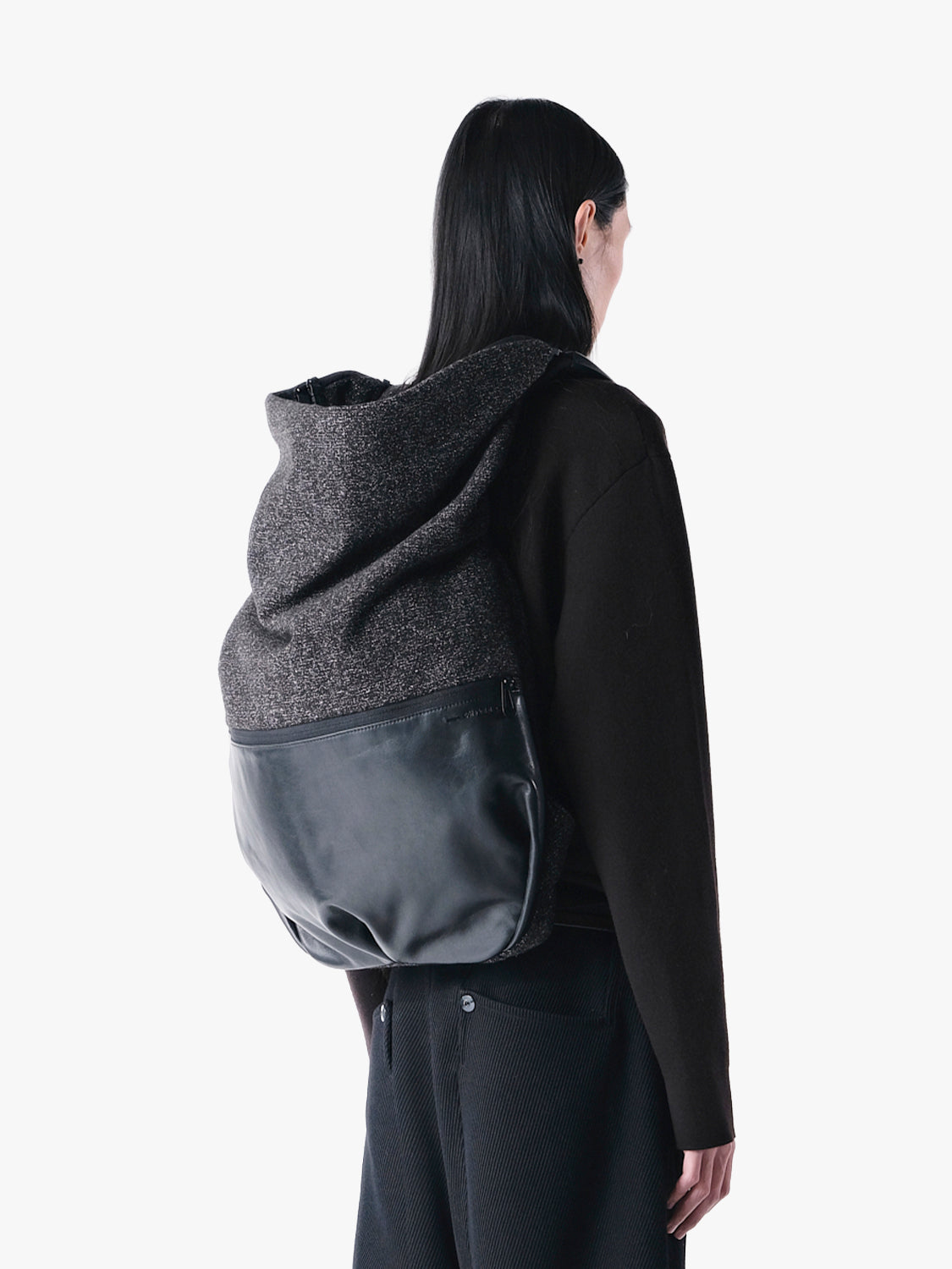coteetciel Backpack Nile M Split Tweed Alias côte&ciel EU 29270