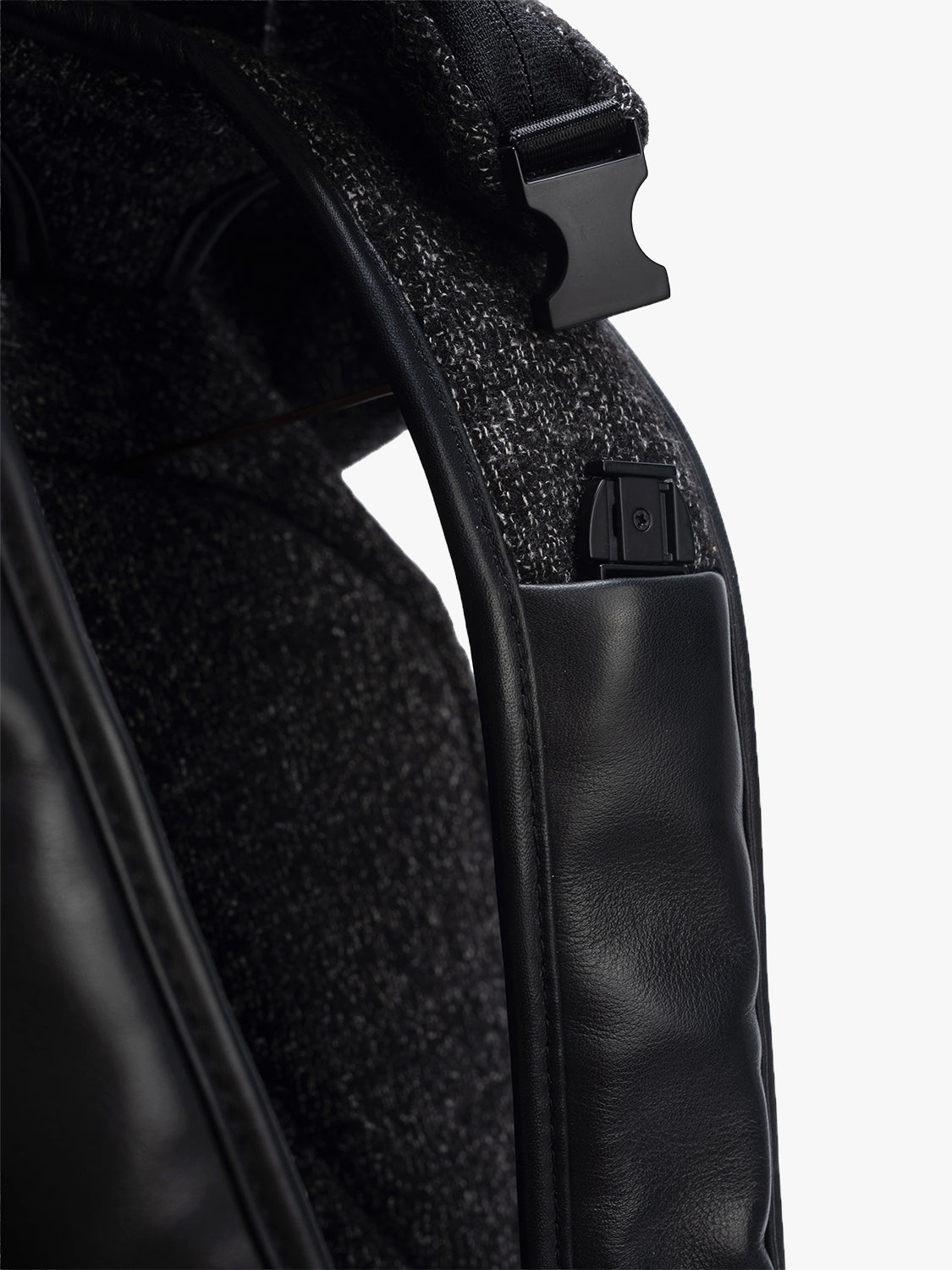 coteetciel Backpack Nile M Split Tweed Alias côte&ciel EU 29270