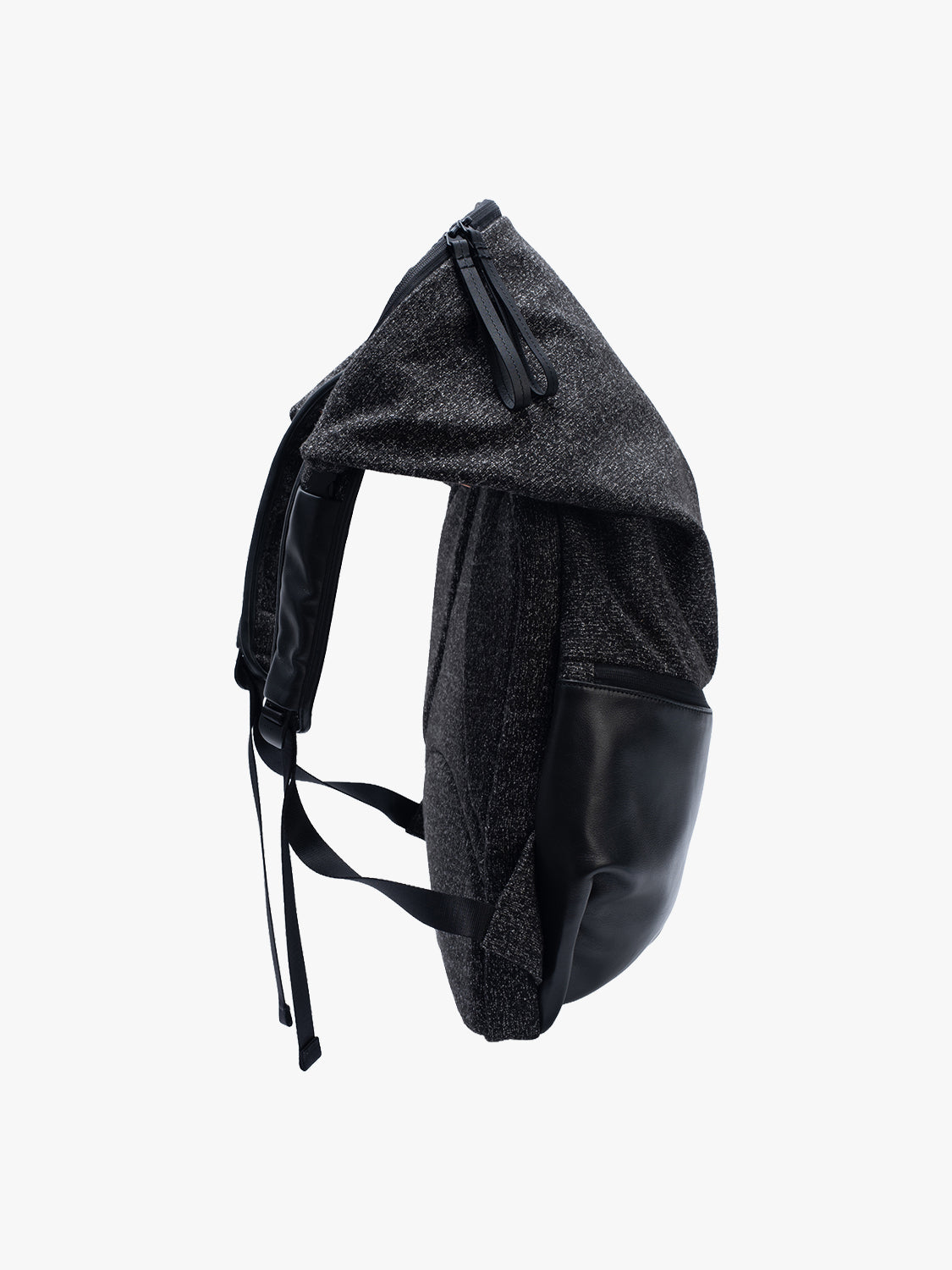 coteetciel Backpack Nile M Split Tweed Alias côte&ciel EU 29270