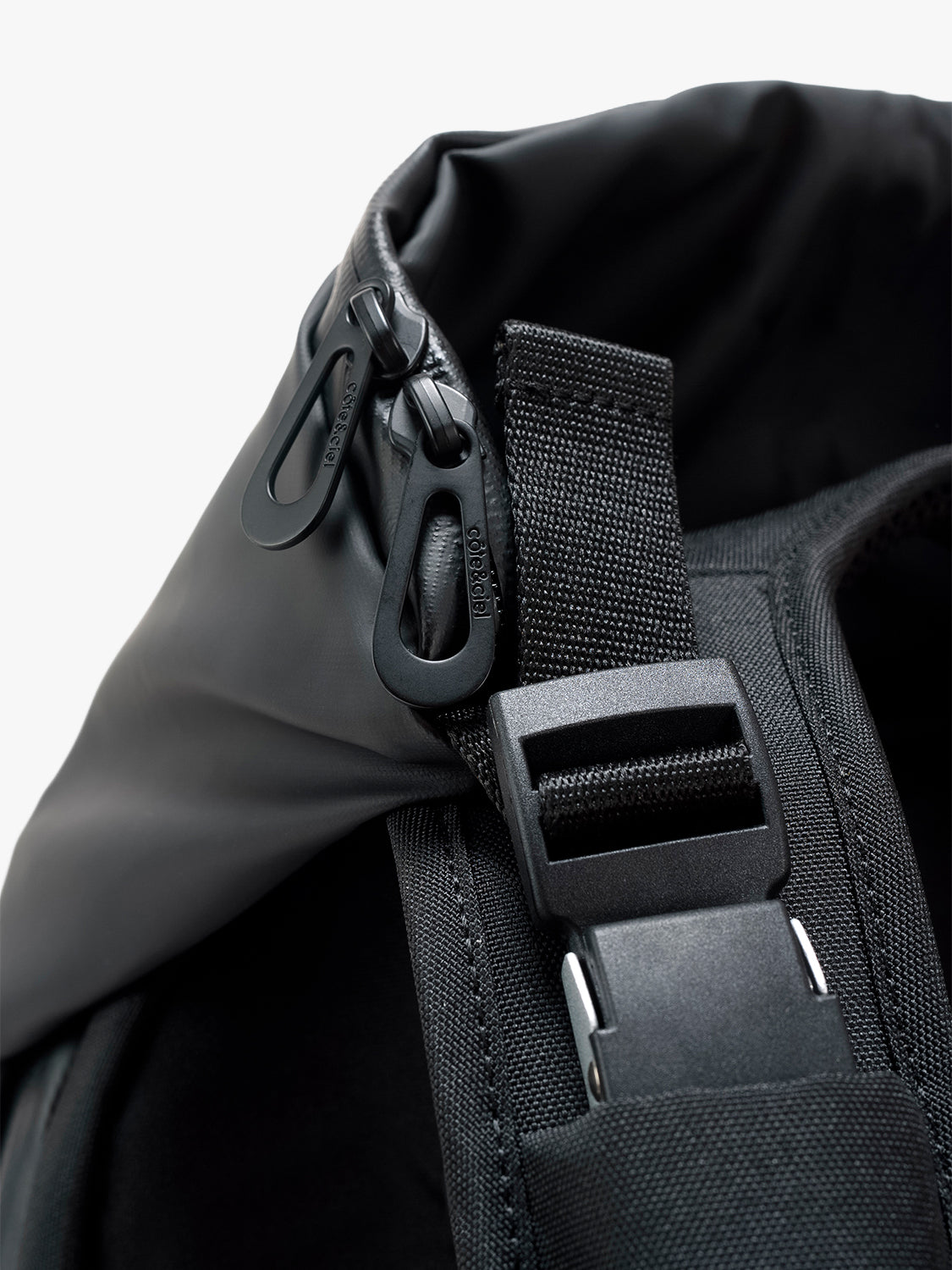 coteetciel Backpack Nile S Obsidian côte&ciel EU 29026