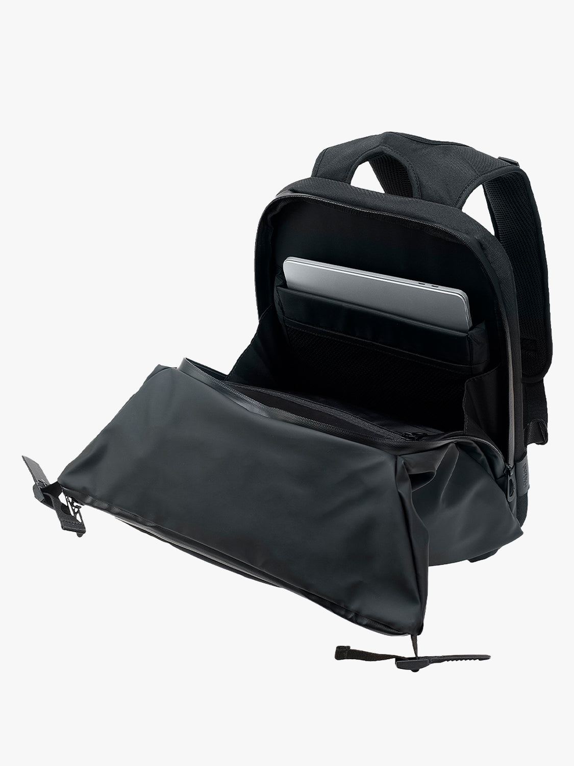 coteetciel Backpack Nile S Obsidian côte&ciel EU 29026