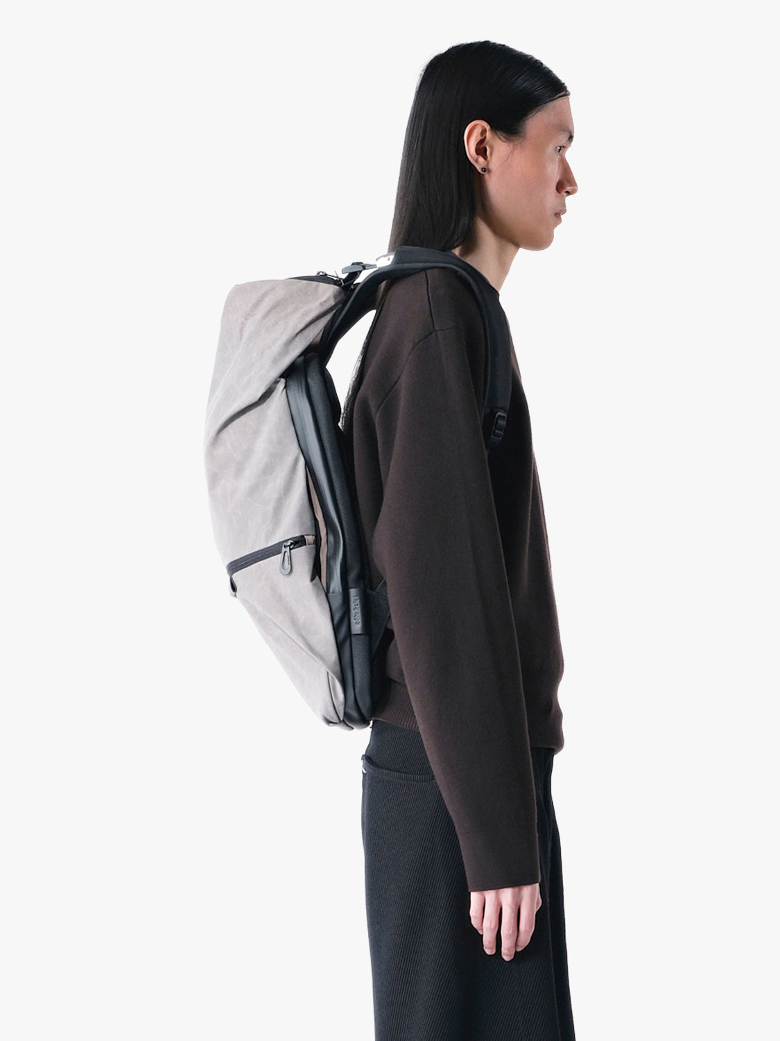 coteetciel Backpack Nile S Reflective Taupe côte&ciel EU 29279