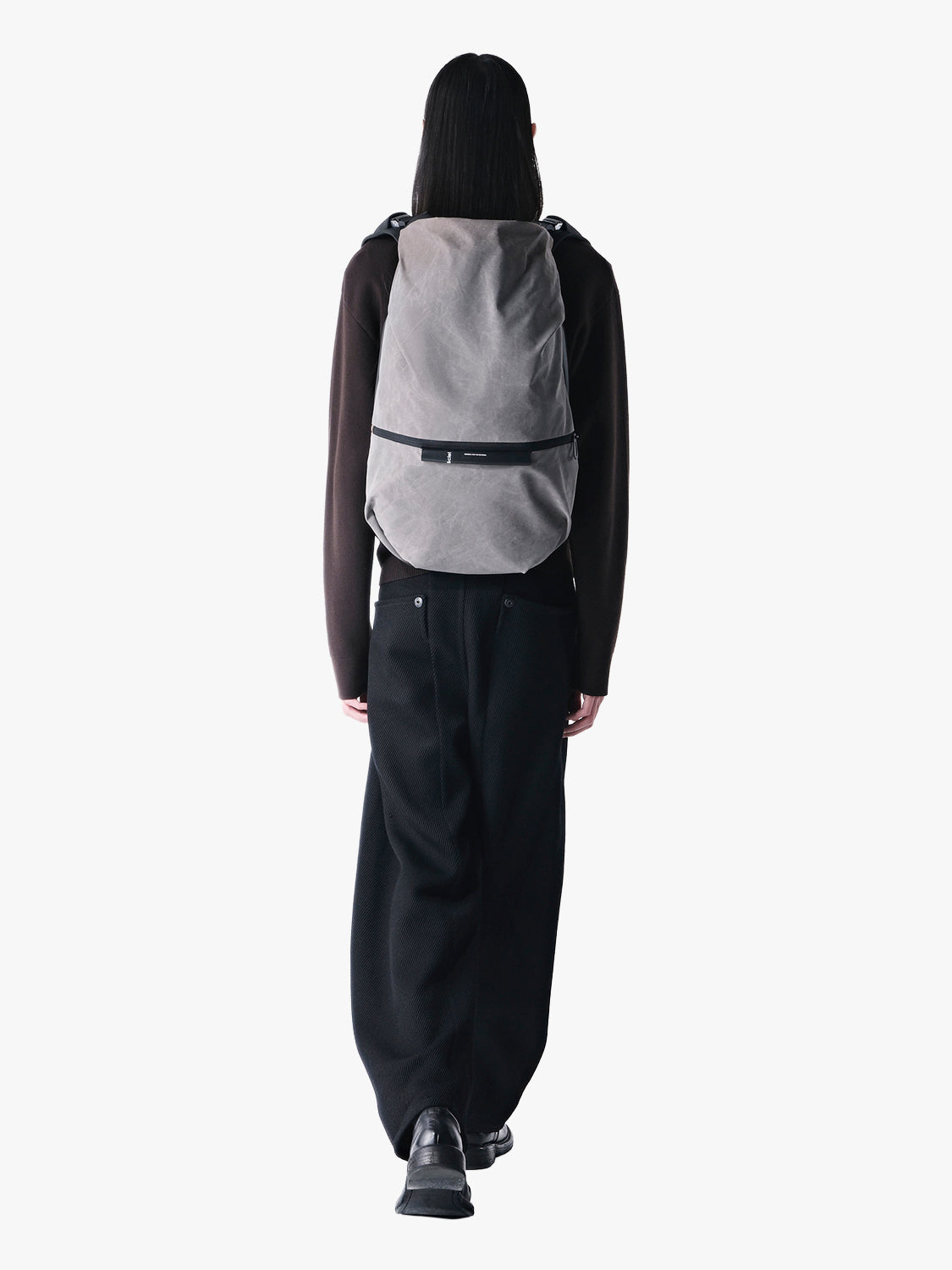 coteetciel Backpack Nile S Reflective Taupe côte&ciel EU 29279