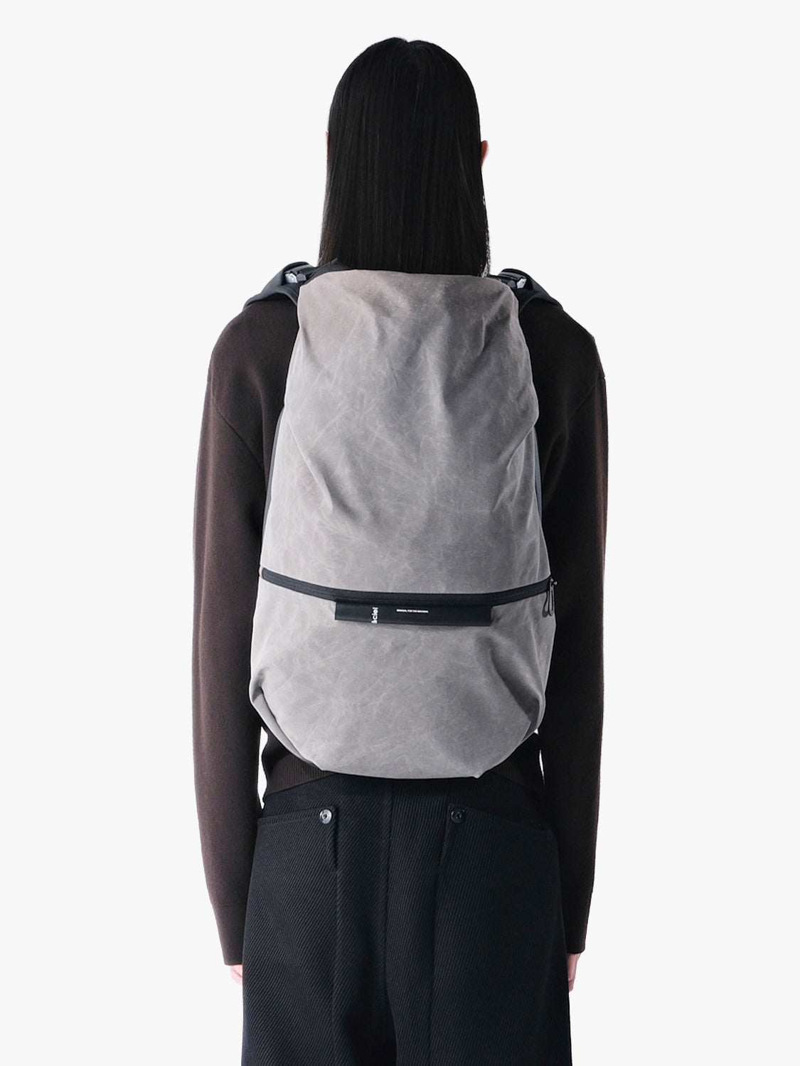 coteetciel Backpack Nile S Reflective Taupe côte&ciel EU 29279