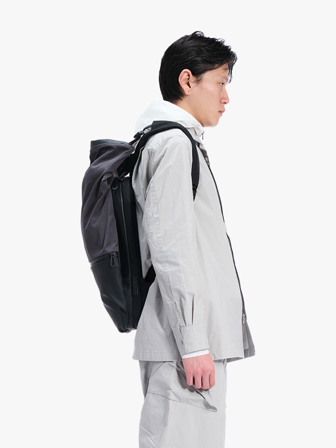 coteetciel Backpack Nile S Slate Grey côte&ciel EU 29209