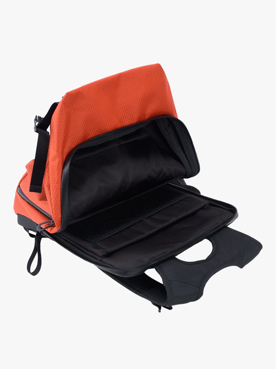 coteetciel Backpack Saru Brick Red côte&ciel EU 28971