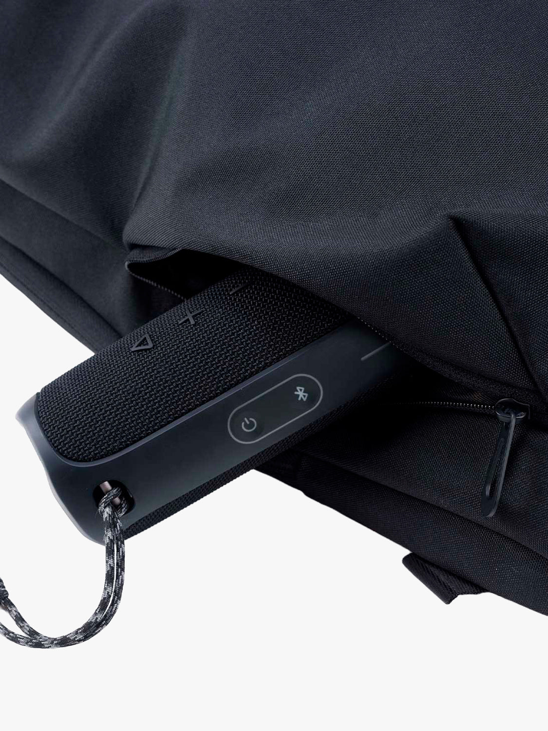 coteetciel Backpack Saru EcoYarn Black côte&ciel EU 28958