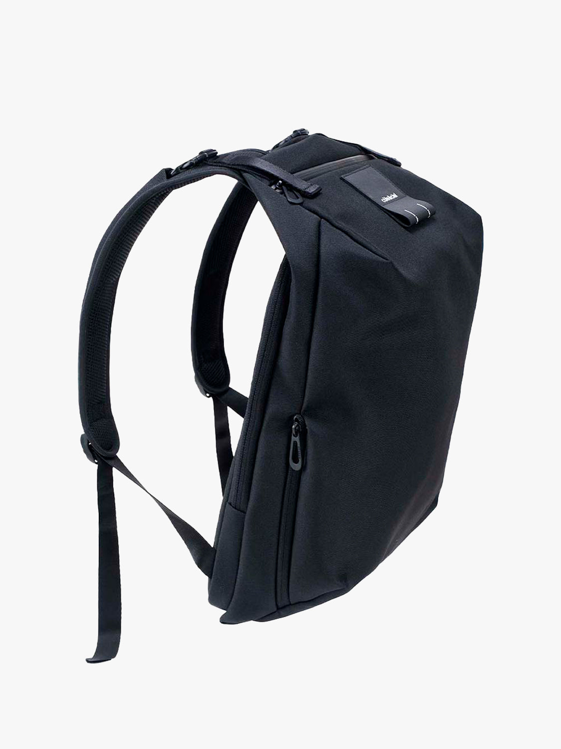 coteetciel Backpack Saru EcoYarn Black côte&ciel EU 28958