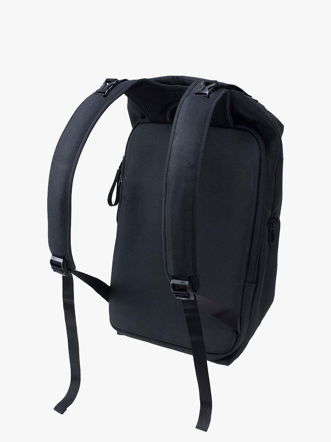 coteetciel Backpack Saru EcoYarn Black côte&ciel EU 28958
