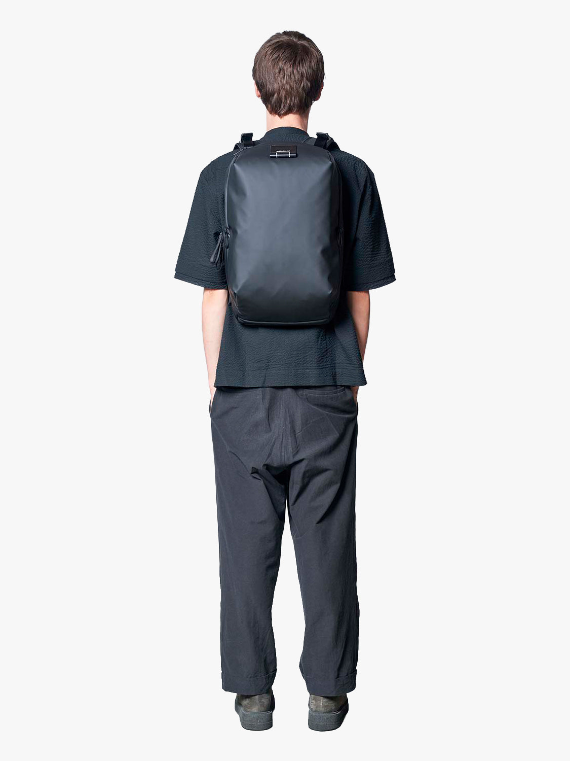 coteetciel Backpack Saru Obsidian Black côte&ciel EU 29027