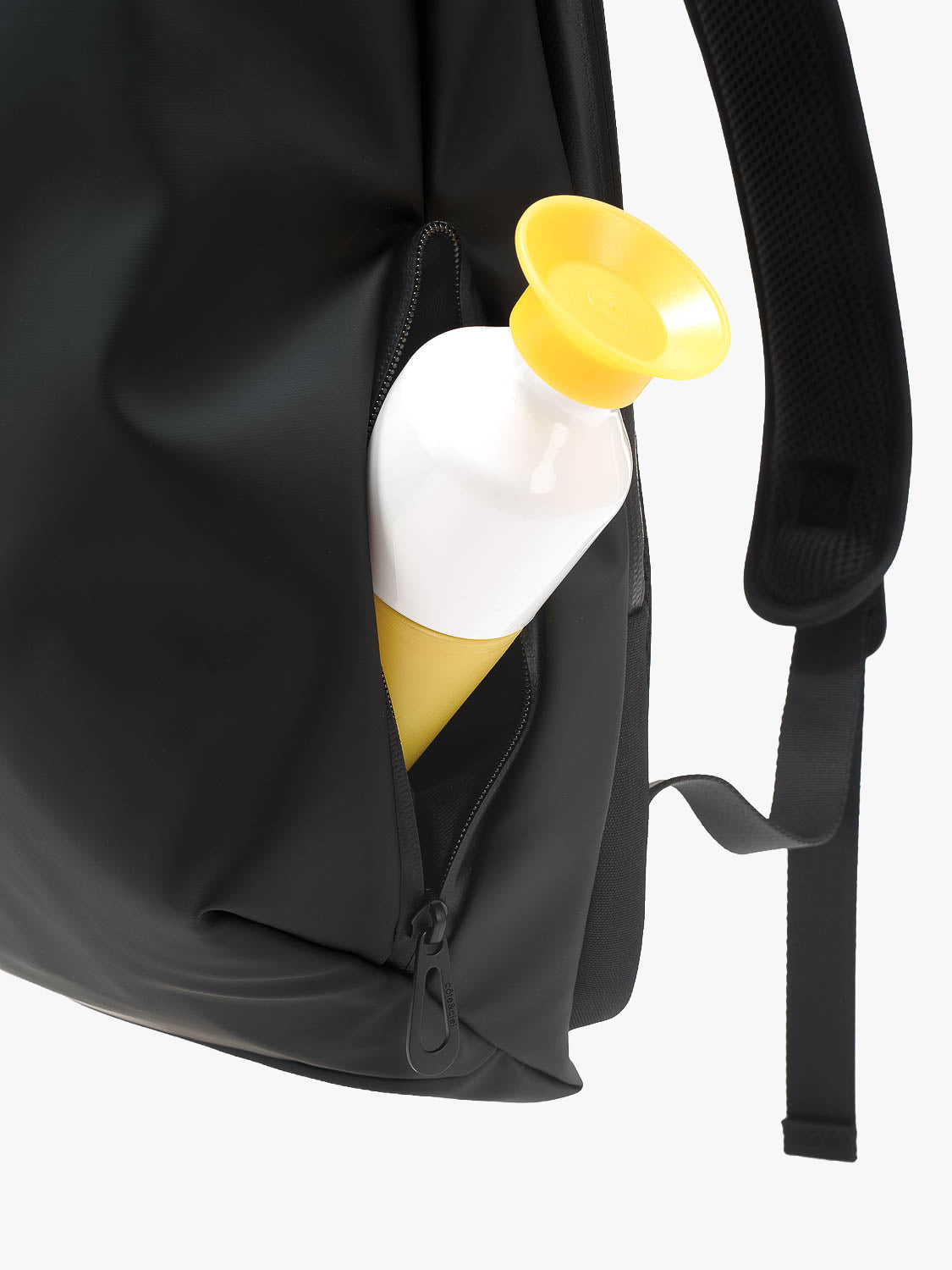 coteetciel Backpack Saru Obsidian Black côte&ciel EU 29027