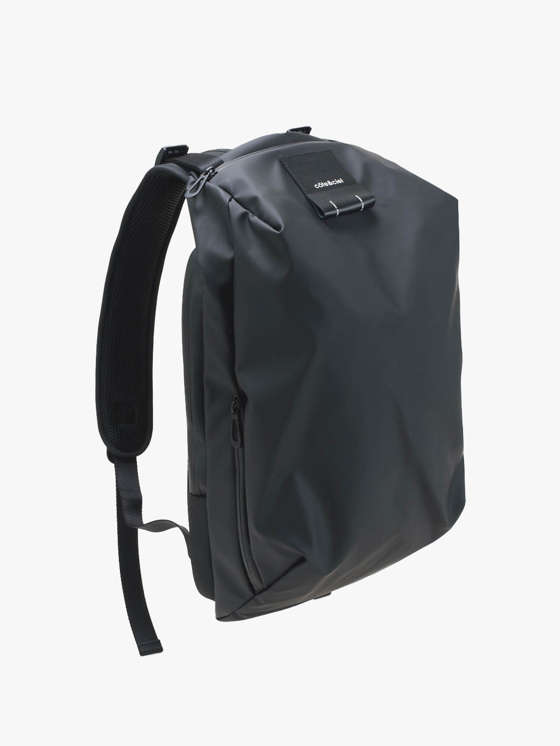 coteetciel Backpack Saru Obsidian Black côte&ciel EU 29027