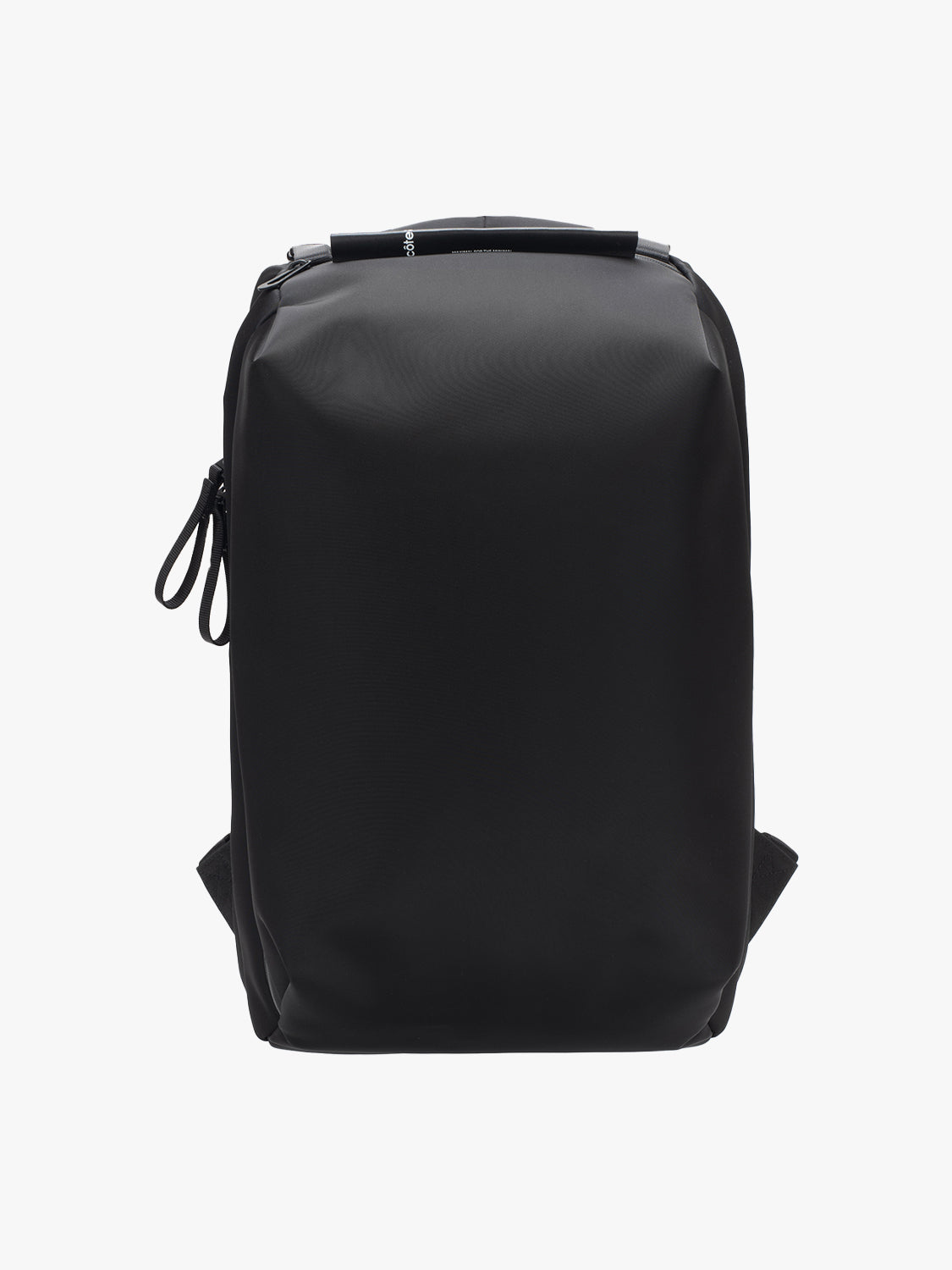 coteetciel Backpack Saru Sleek Black côte&ciel EU 29211