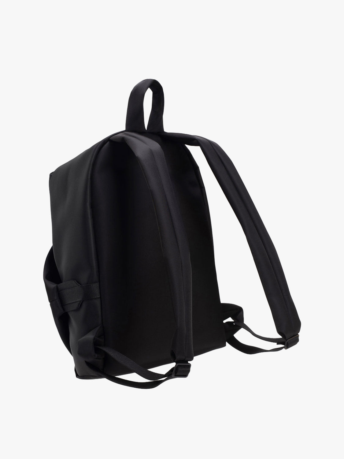 coteetciel Backpack Sava M Sleek Nylon Black Backpack côte&ciel EU 29111
