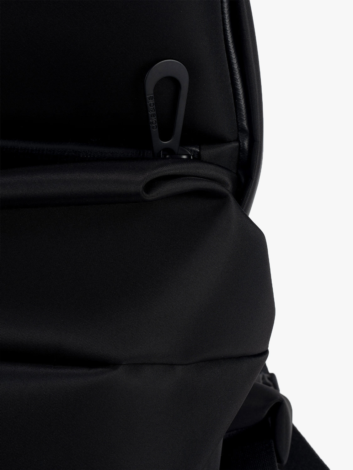 coteetciel Backpack Sava S Sleek Black côte&ciel EU 29153