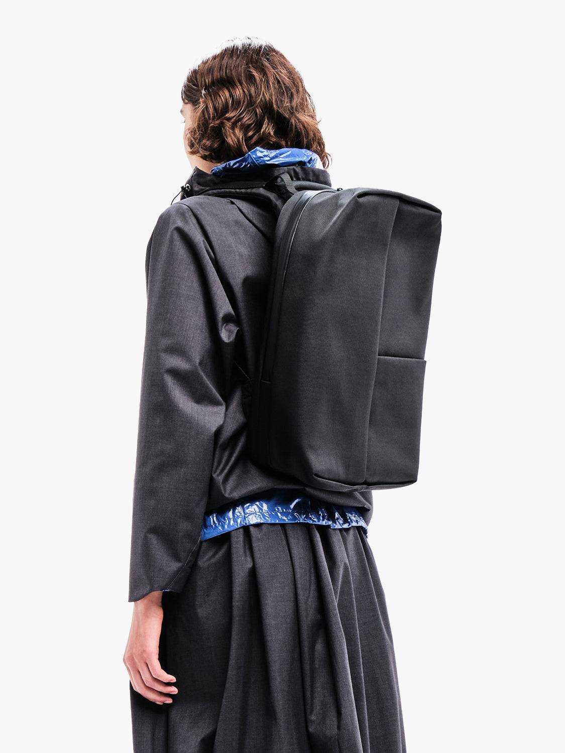 coteetciel Backpack Sormonne EcoYarn Black côte&ciel EU 28667