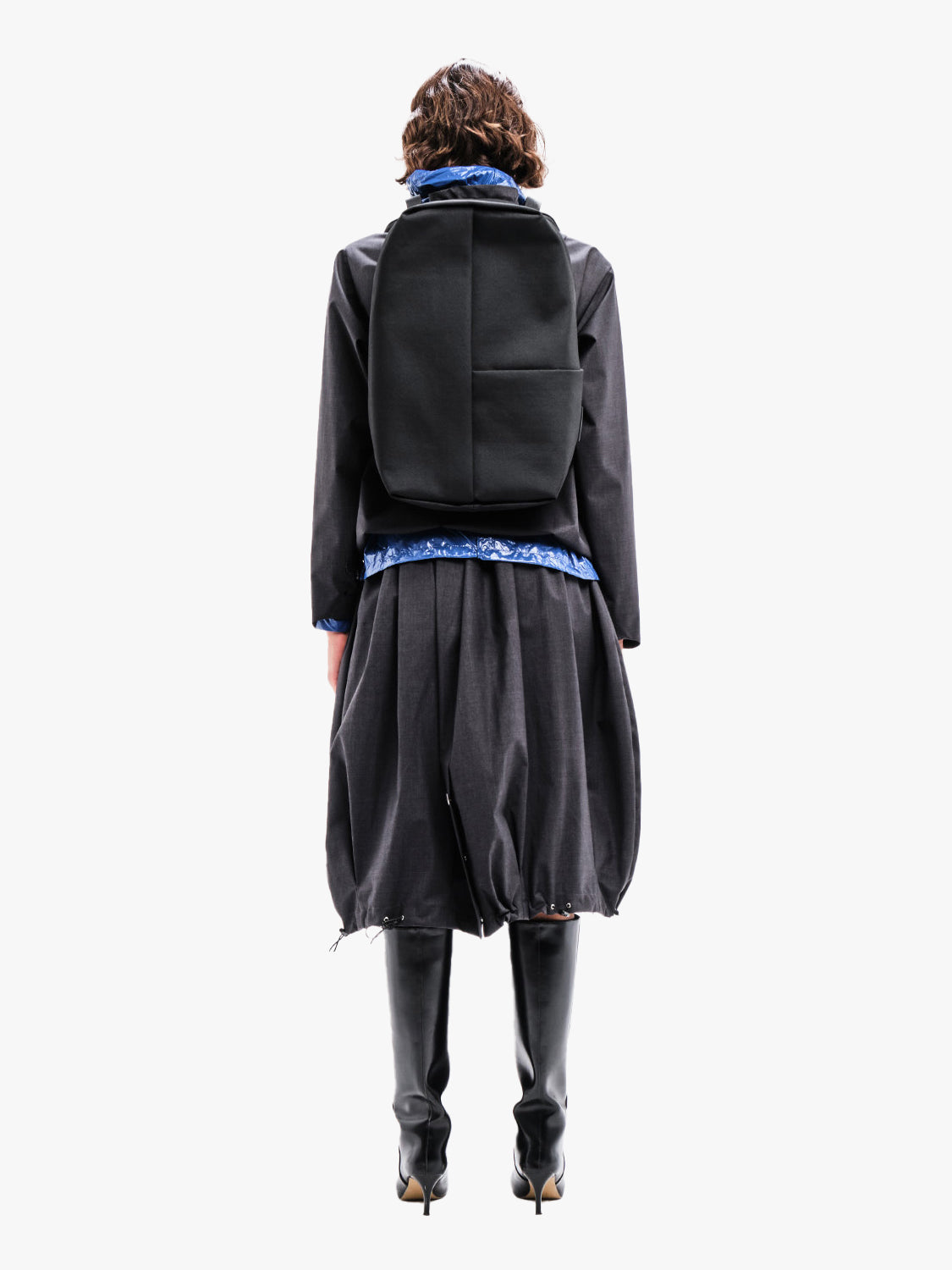 coteetciel Backpack Sormonne EcoYarn Black côte&ciel EU 28667