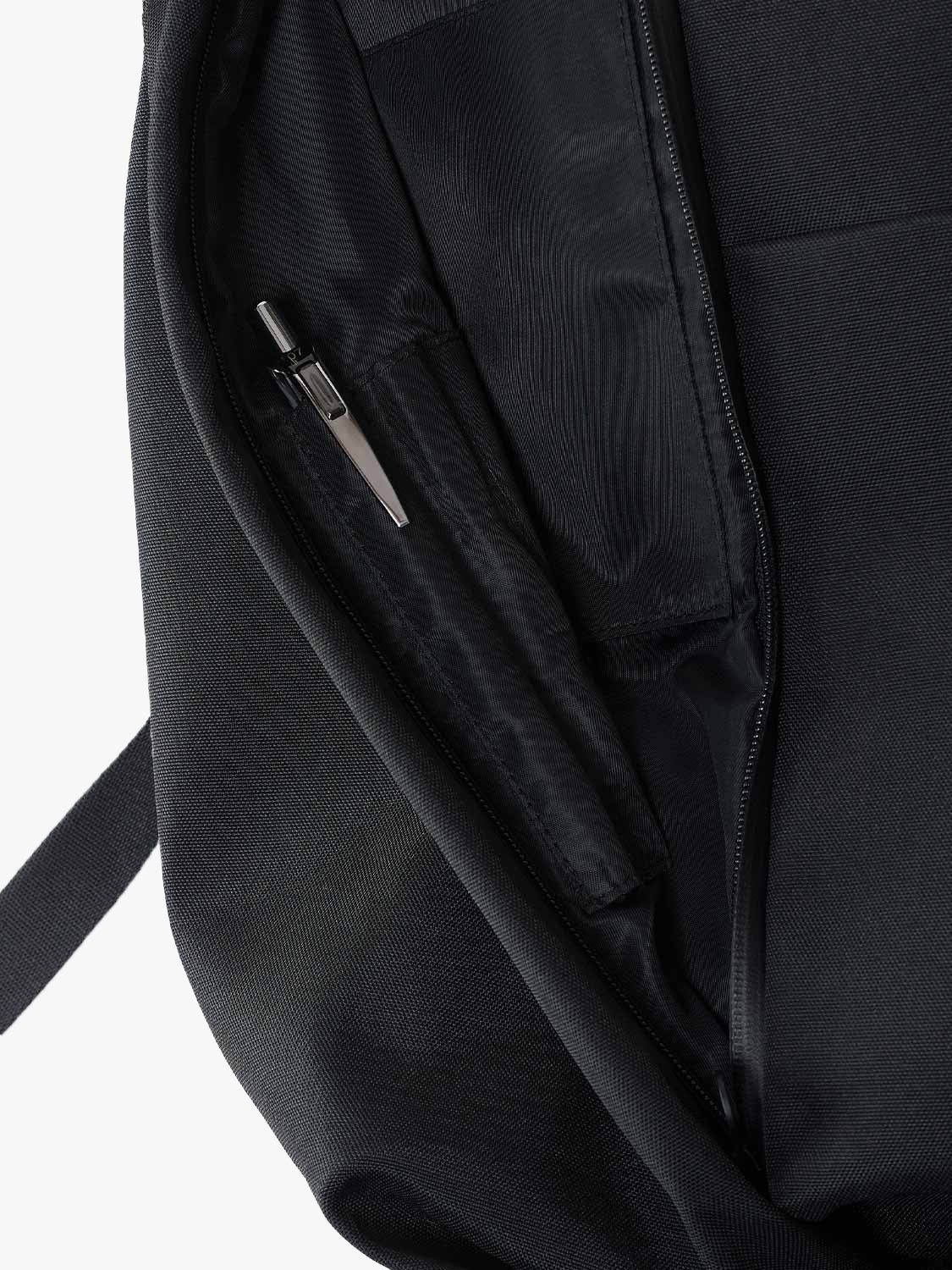 coteetciel Backpack Sormonne EcoYarn Black côte&ciel EU 28667