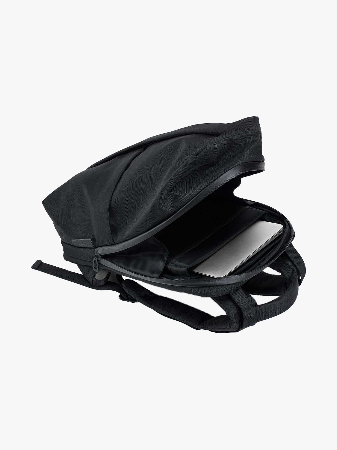 coteetciel Backpack Sormonne EcoYarn Black côte&ciel EU 28667