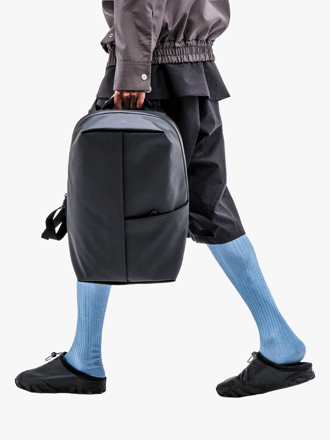 coteetciel Backpack Sormonne Obsidian Black côte&ciel EU 28676