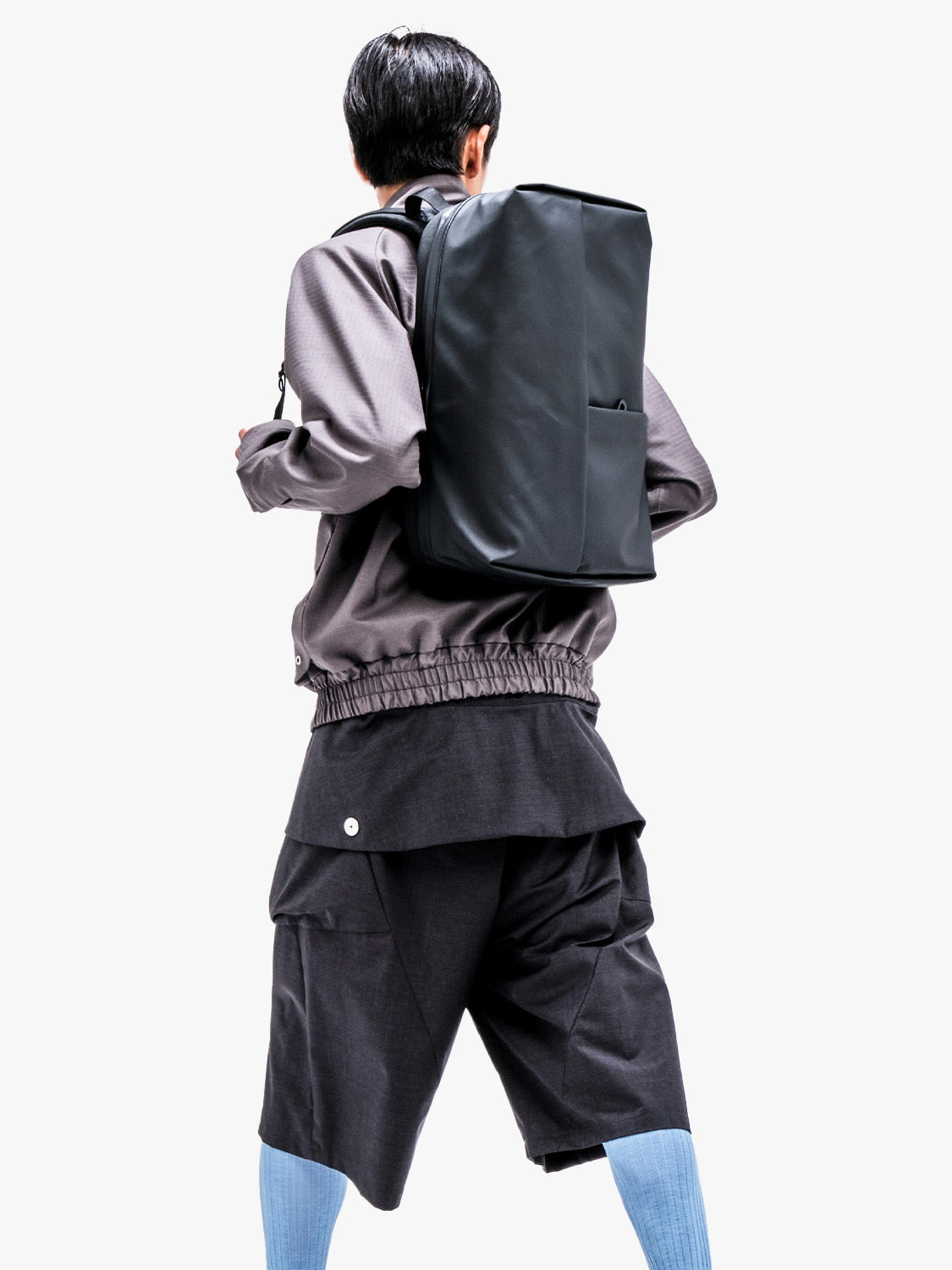 coteetciel Backpack Sormonne Obsidian Black côte&ciel EU 28676