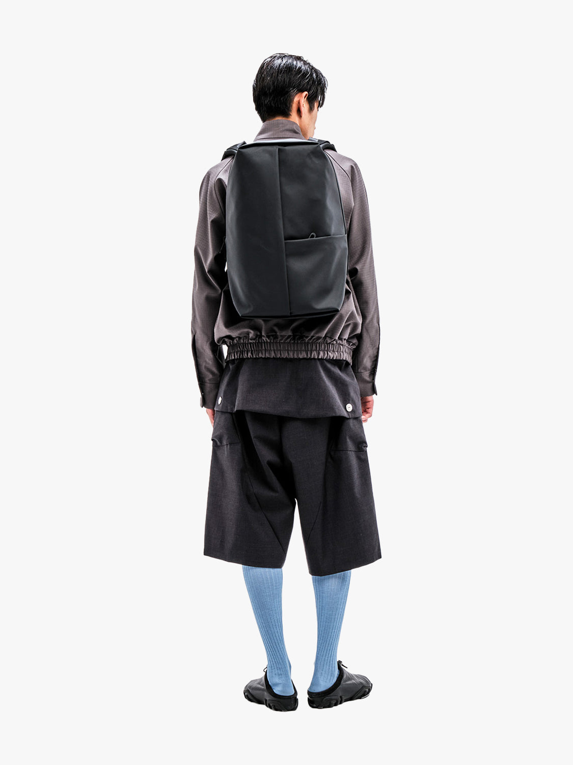 coteetciel Backpack Sormonne Obsidian Black côte&ciel EU 28676