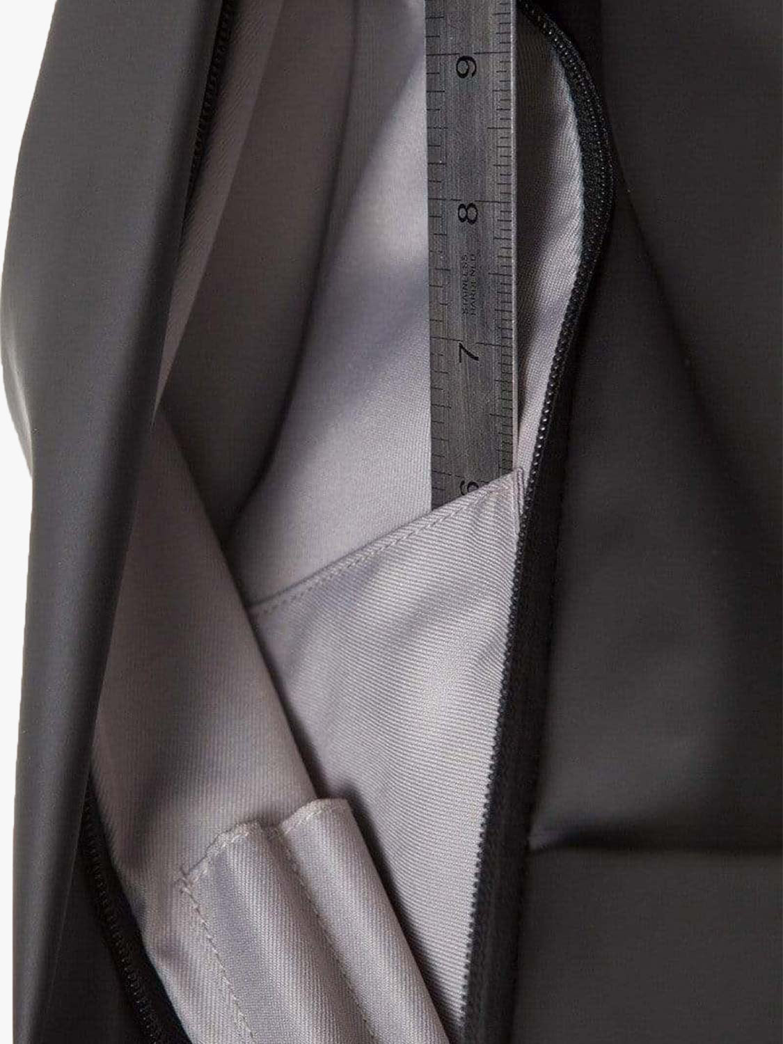 coteetciel Backpack Sormonne Obsidian Black côte&ciel EU 28676