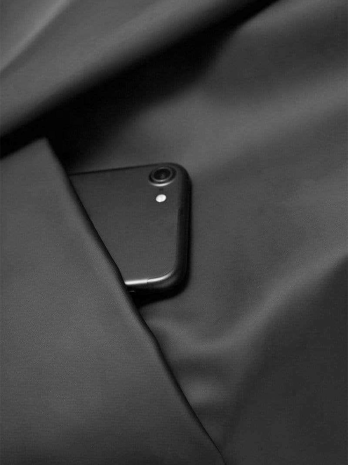 coteetciel Backpack Sormonne Obsidian Black côte&ciel EU 28676