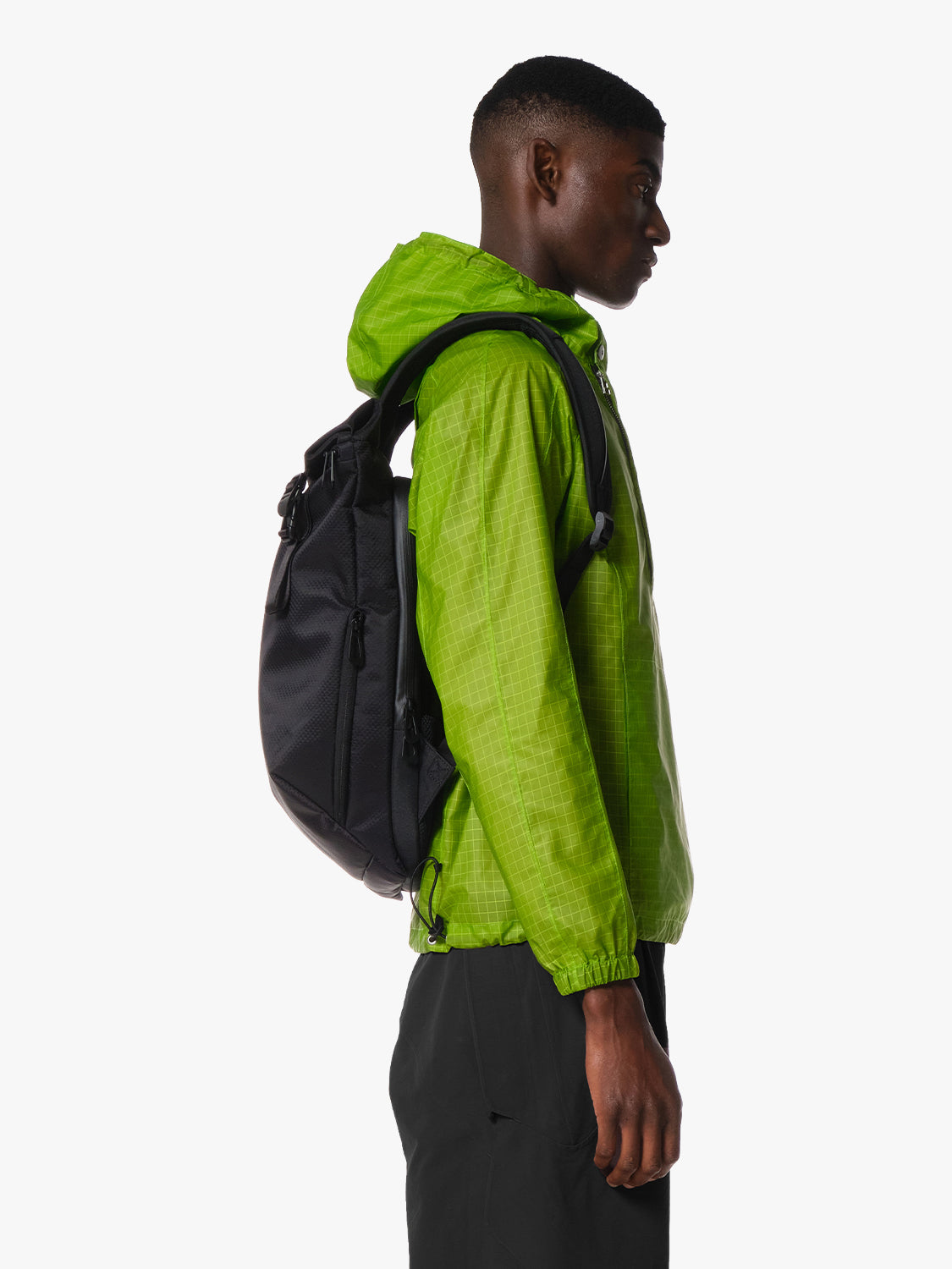 coteetciel Backpack Venta Satellite Black côte&ciel EU 29250