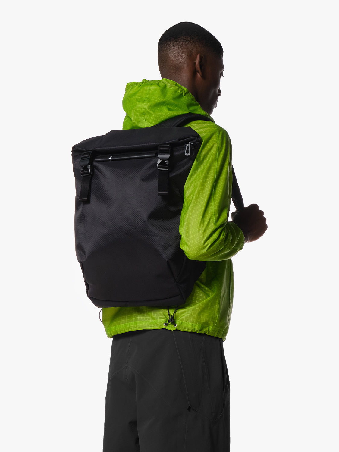 coteetciel Backpack Venta Satellite Black côte&ciel EU 29250