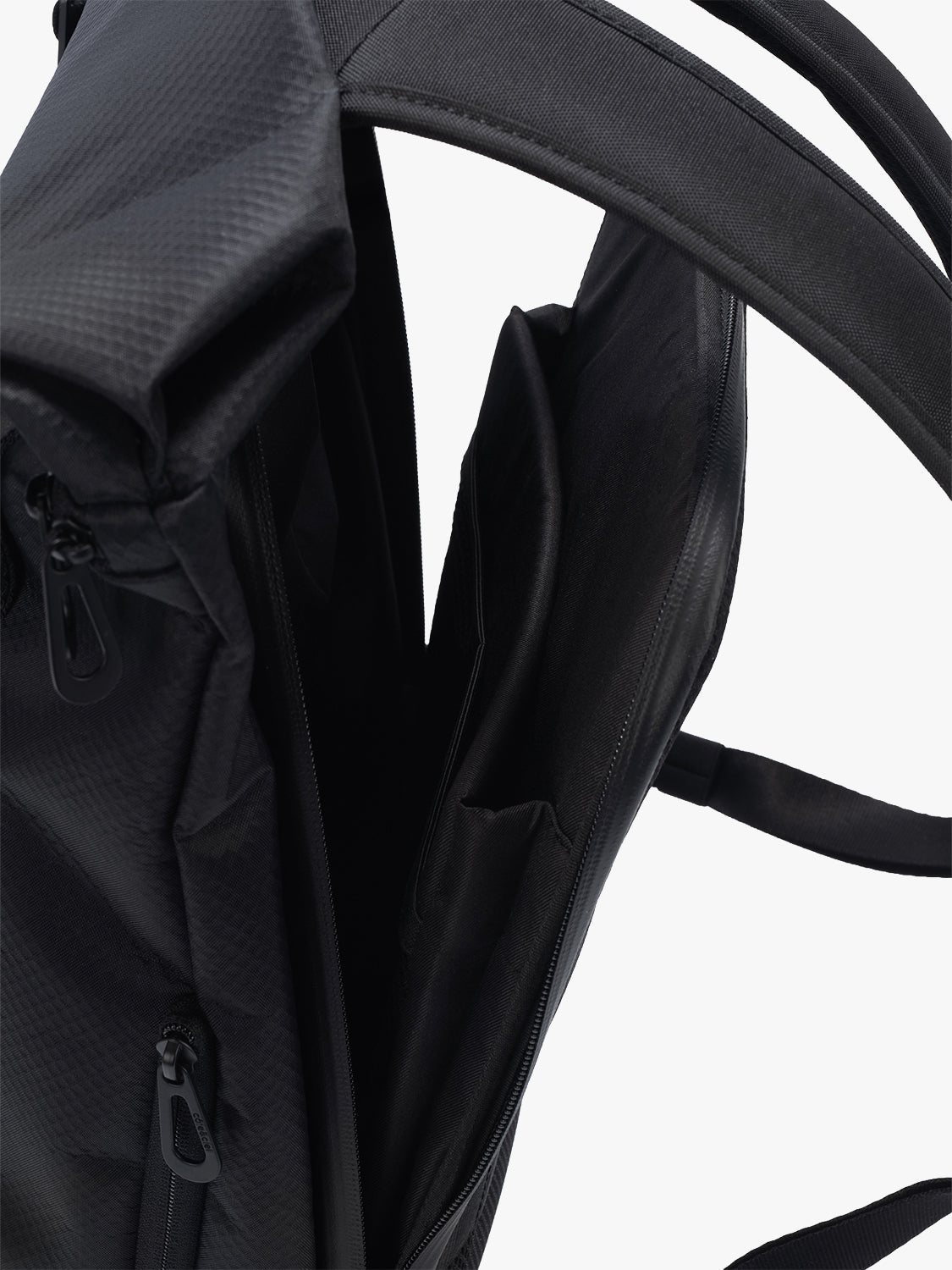 coteetciel Backpack Venta Satellite Black côte&ciel EU 29250