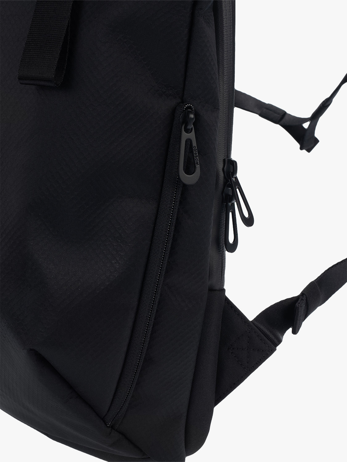 coteetciel Backpack Venta Satellite Black côte&ciel EU 29250