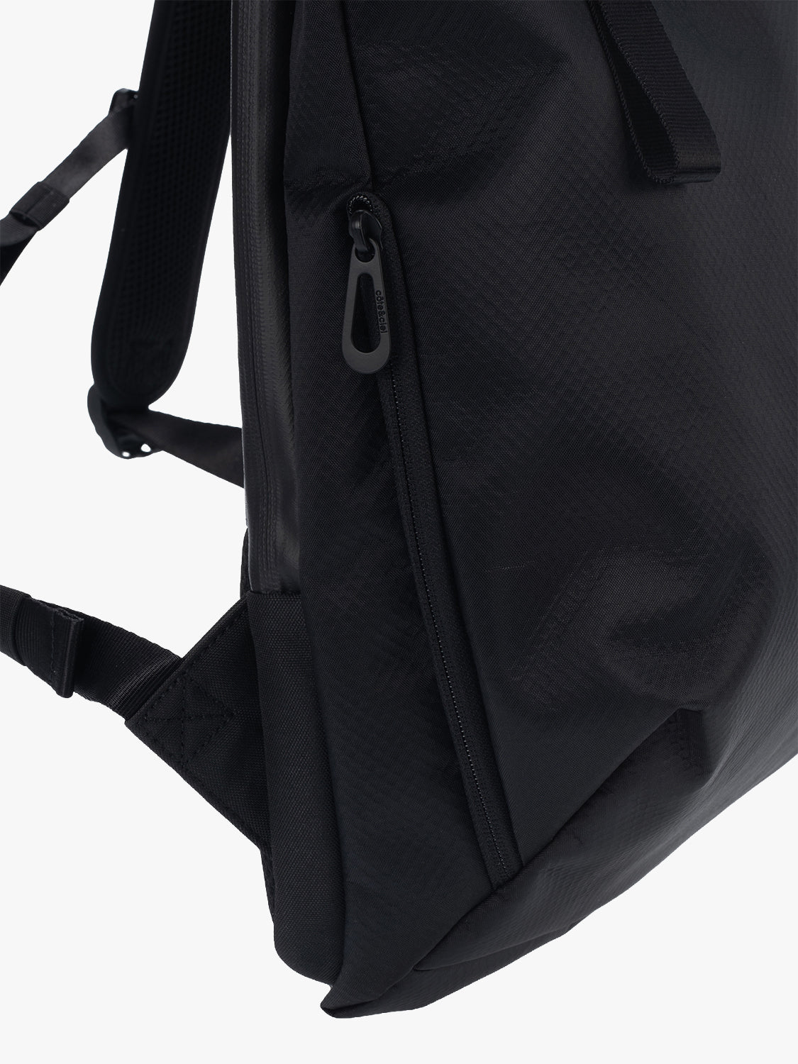 coteetciel Backpack Venta Satellite Black côte&ciel EU 29250