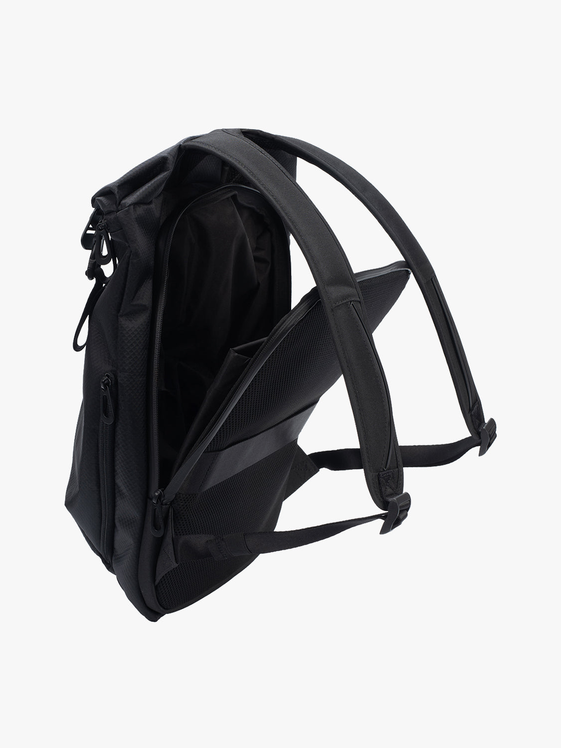 coteetciel Backpack Venta Satellite Black côte&ciel EU 29250