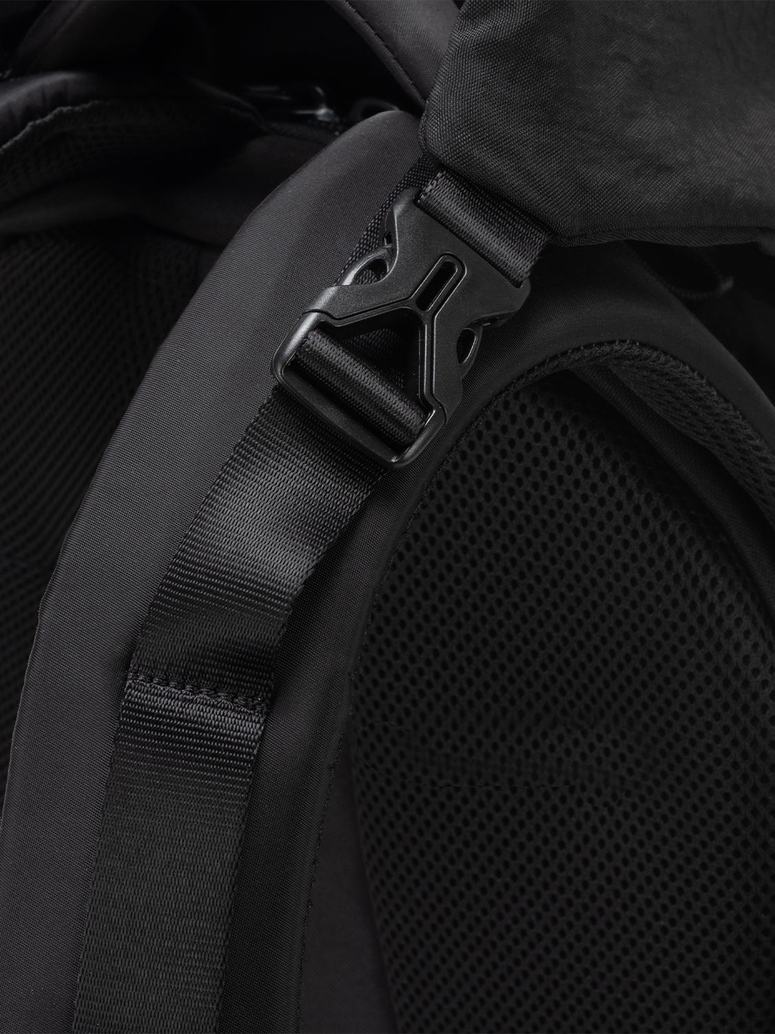 coteetciel Backpack Yalu Carbon Black côte&ciel EU 29196