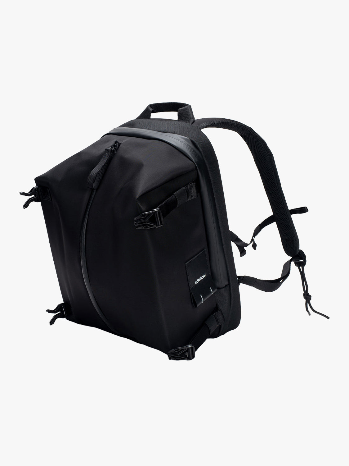 coteetciel Backpack Yukon Sleek Black côte&ciel EU 29154