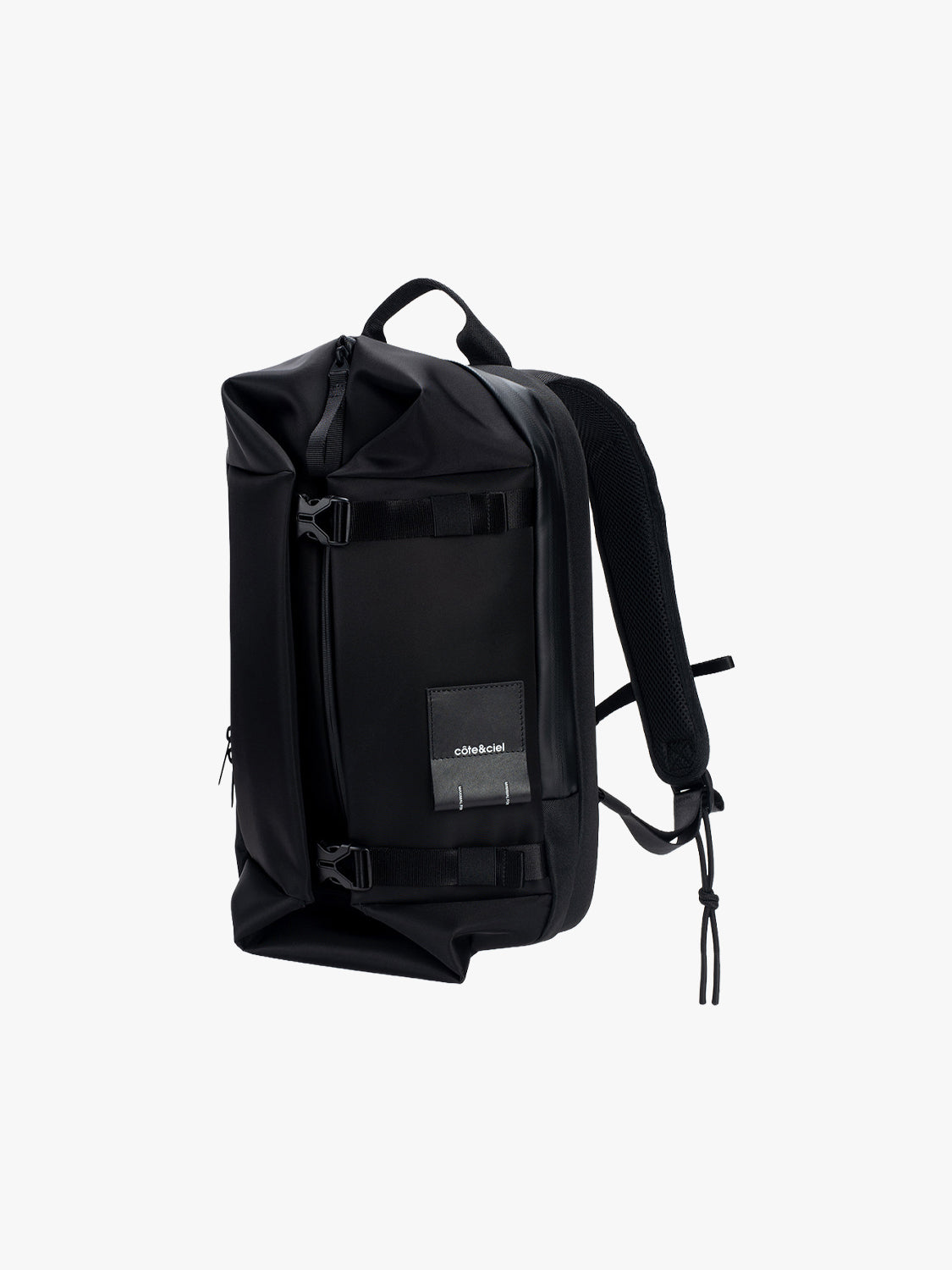 coteetciel Backpack Yukon Sleek Black côte&ciel EU 29154