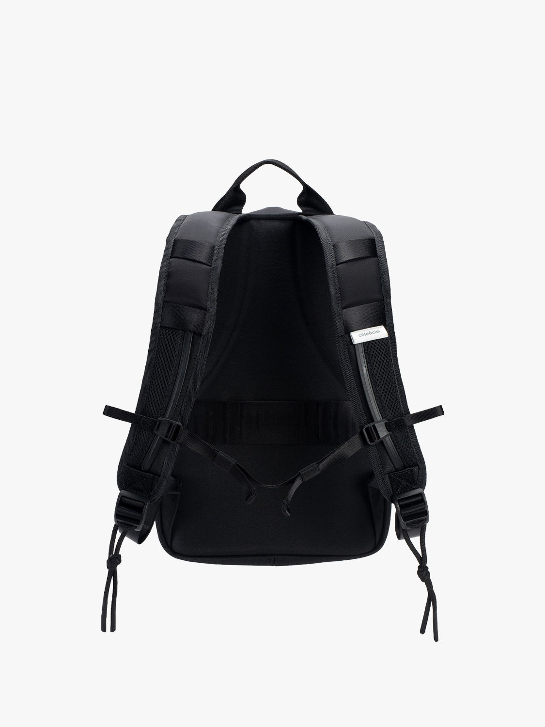 coteetciel Backpack Yukon Sleek Black côte&ciel EU 29154