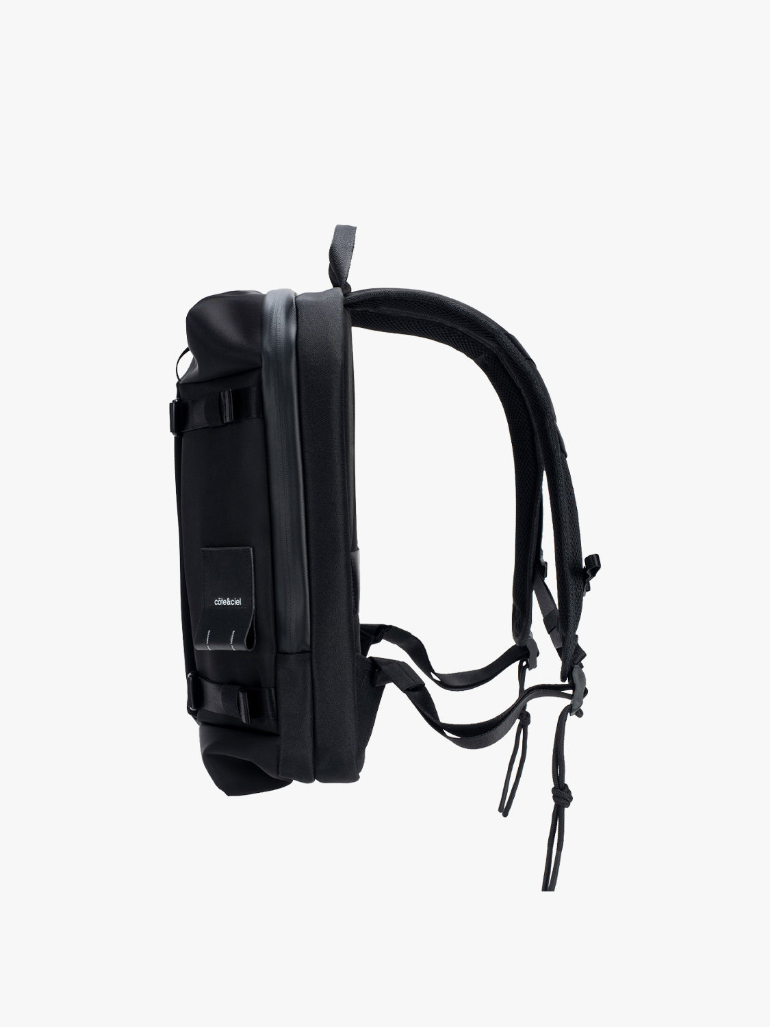 coteetciel Backpack Yukon Sleek Black côte&ciel EU 29154