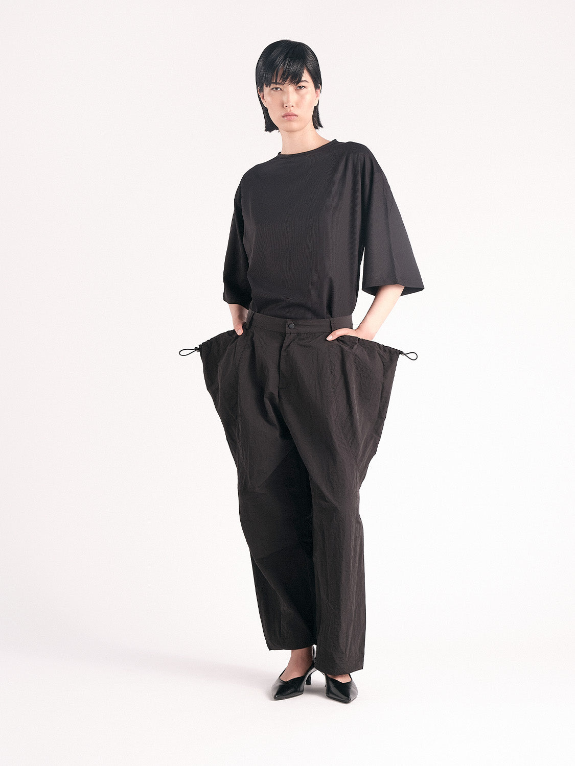 coteetciel Coordinate Pants Black côte&ciel EU