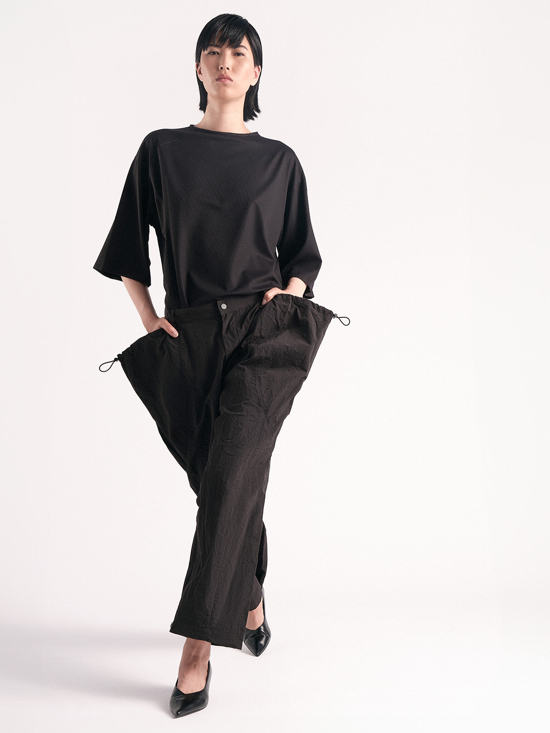 coteetciel Coordinate Pants Black côte&ciel EU