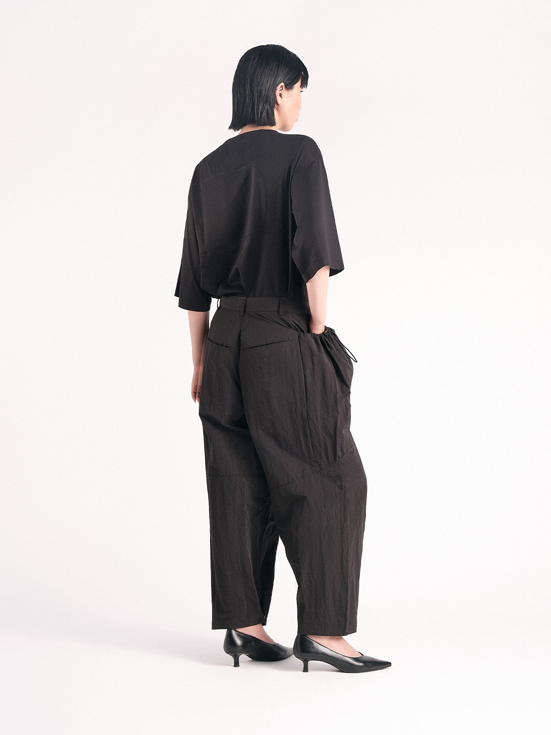 coteetciel Coordinate Pants Black côte&ciel EU
