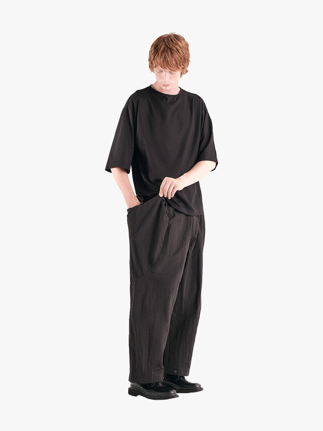 coteetciel Coordinate Pants Black côte&ciel EU