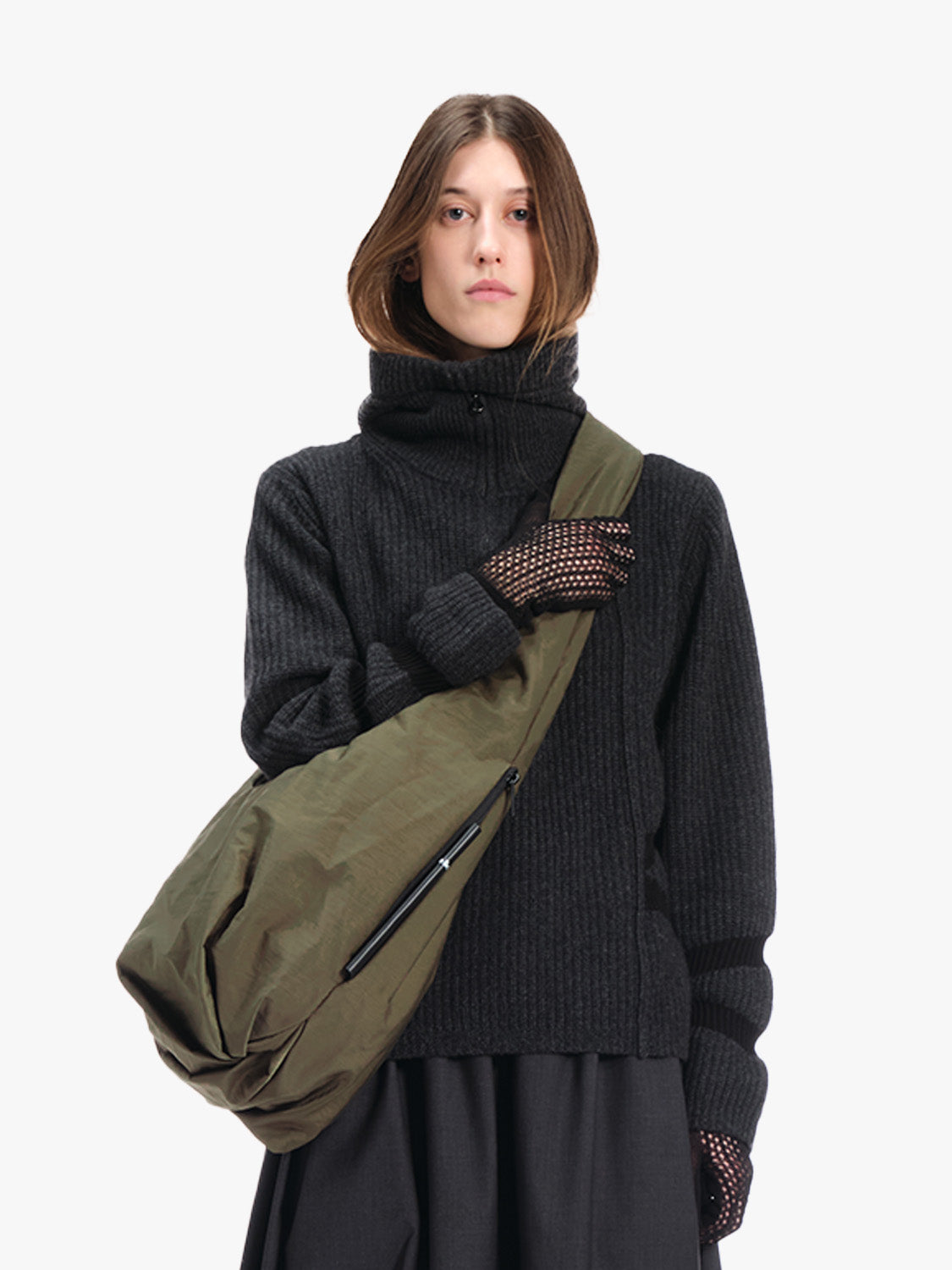 coteetciel Crossbody/Messenger Hyco S Cargo Green côte&ciel EU 29203